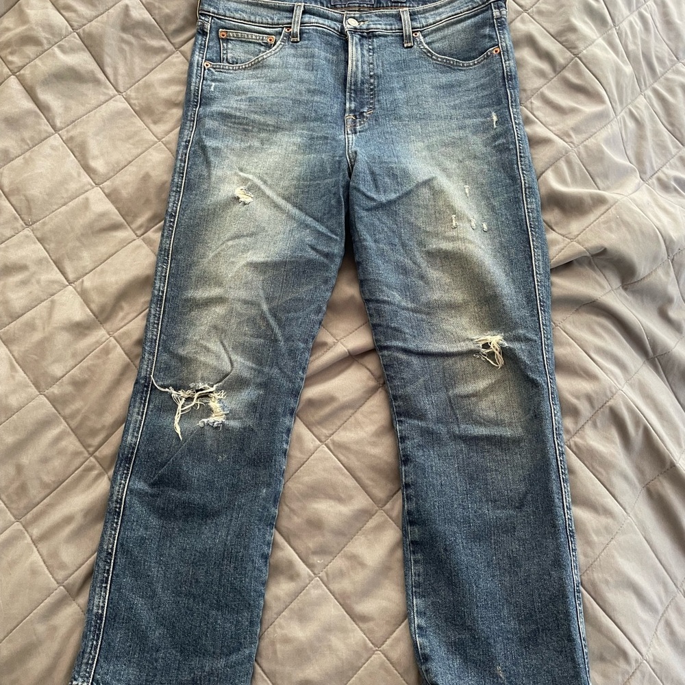 Lucky Brand Classic Denim Jeans